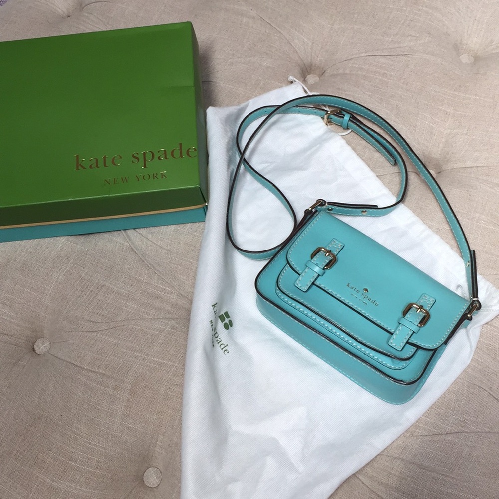 Kate Spade cross body bag